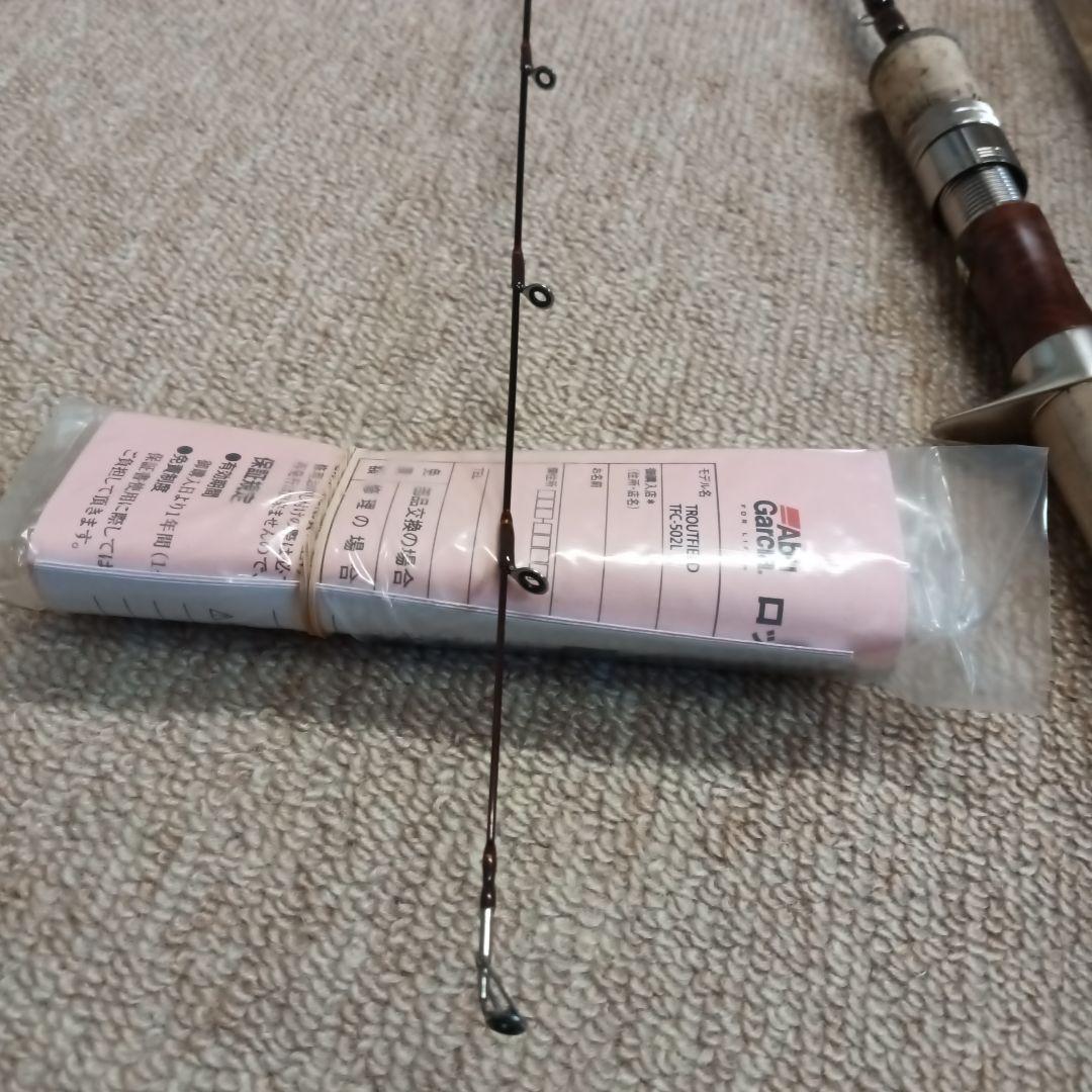 Abu Garcia Grand トラウトフィールド TFC-502L