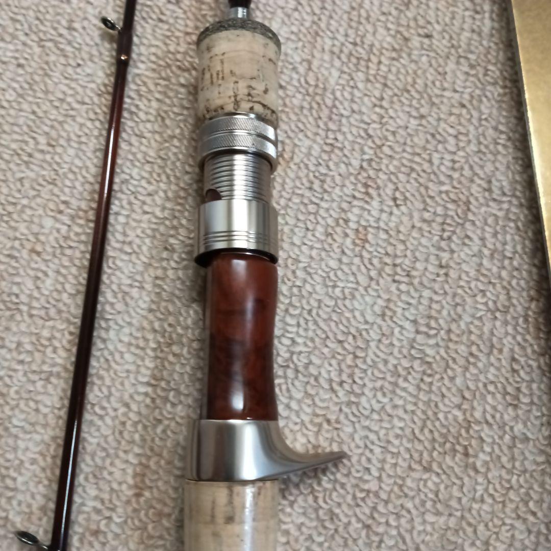 Abu Garcia Grand トラウトフィールド TFC-502L