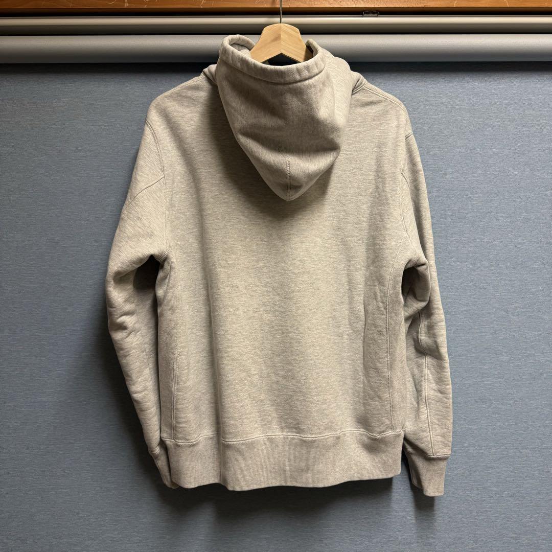 REMI RELIEF BEAMS PLUS 別注　パーカー