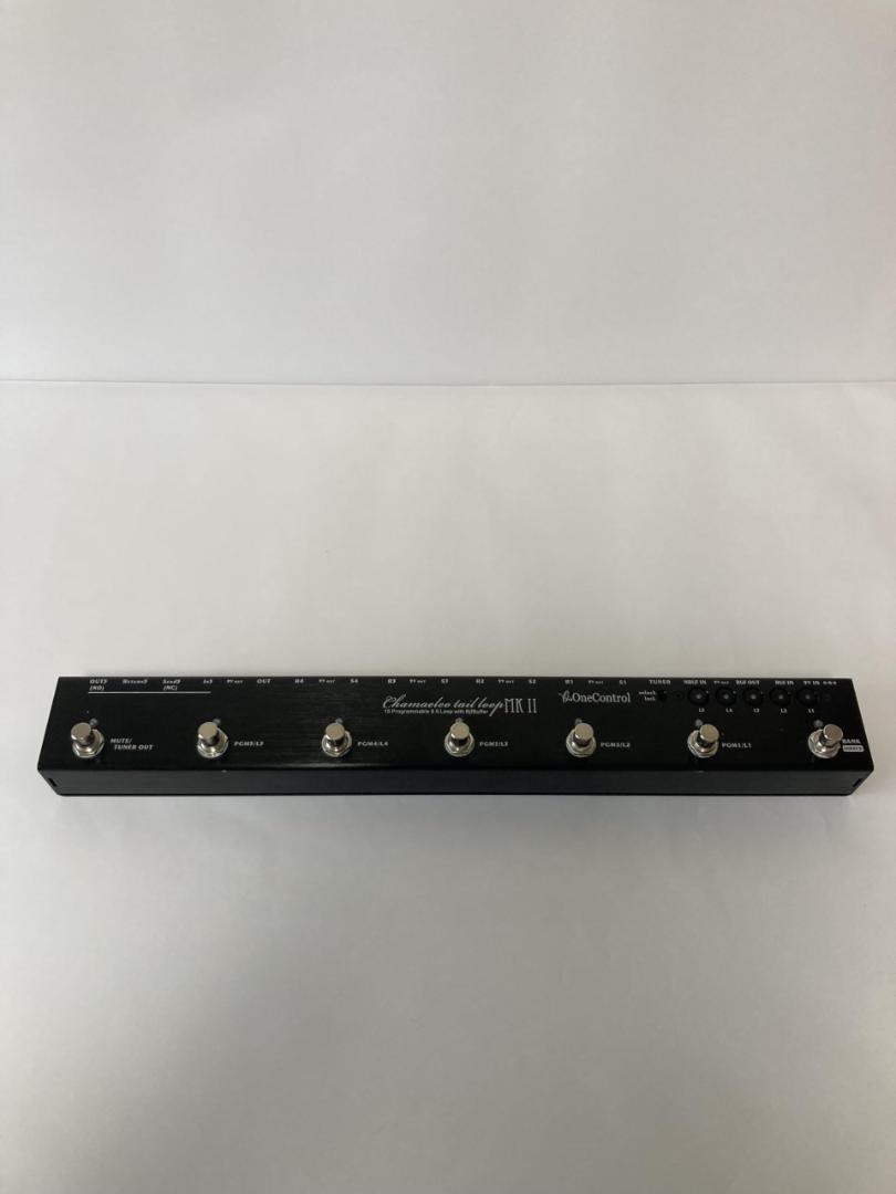 One Control Chamaeleo Tail Loop MKⅡ 21,200円