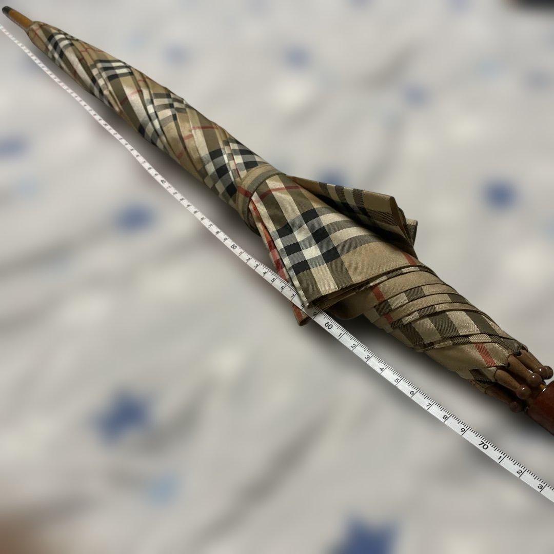 BURBERRY ❣️ノバチェック折りたたみ傘　新品未使用 希少✨ 新品未使用 BURBERRY バーバリー 折りたたみ傘 ノバ