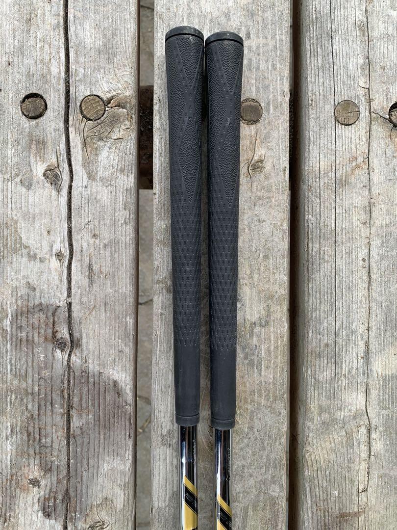 超美品】PRGR TUNE WEDGE 50°/6° 56°/9° 2本組 - メルカリ