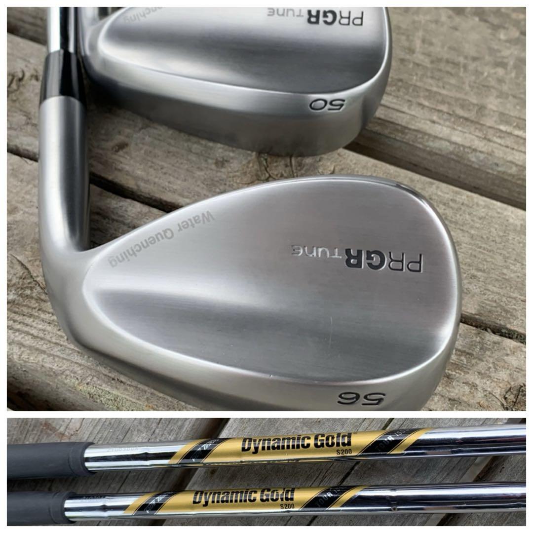 【超美品】PRGR TUNE WEDGE 50°/6° 56°/9° 2本組 超美品】PRGR TUNE WEDGE 50°/6° 56°/9° 2本組 - メルカリ