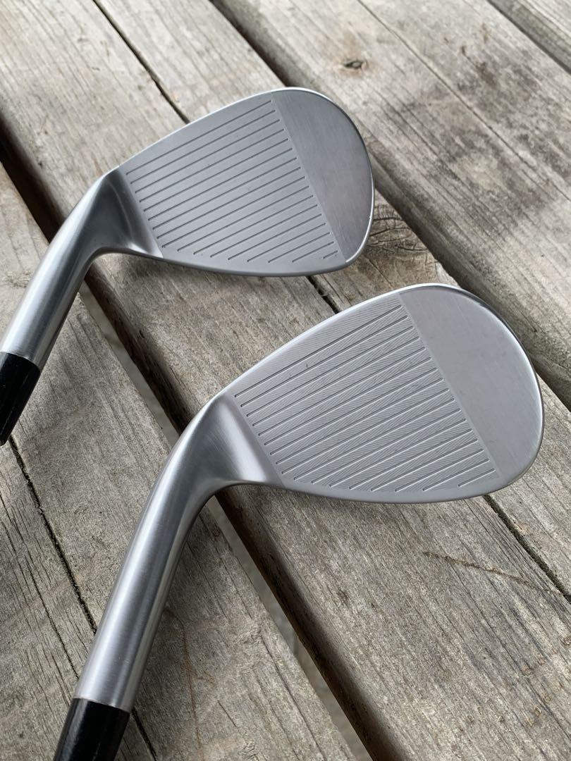第一ネット 超美品】PRGR メルカリ - 2本組 56°/9° 50°/6° WEDGE TUNE クラブ