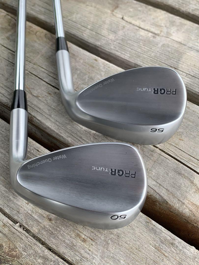 【超美品】PRGR TUNE WEDGE 50°/6° 56°/9° 2本組 超美品】PRGR TUNE WEDGE 50°/6° 56°/9° 2本組 - メルカリ
