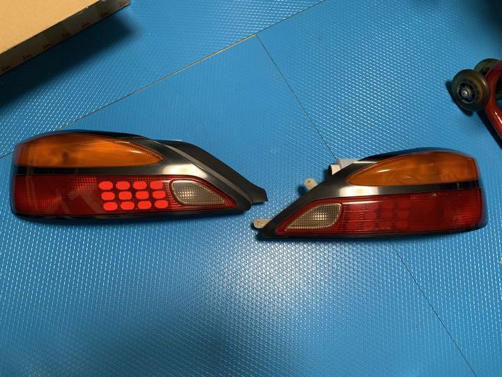 最高の品質の S15 シルビア テールレンズ テール ライト 純正 ライト