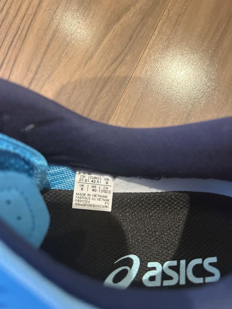asics アシックス evoride speed2 27.0