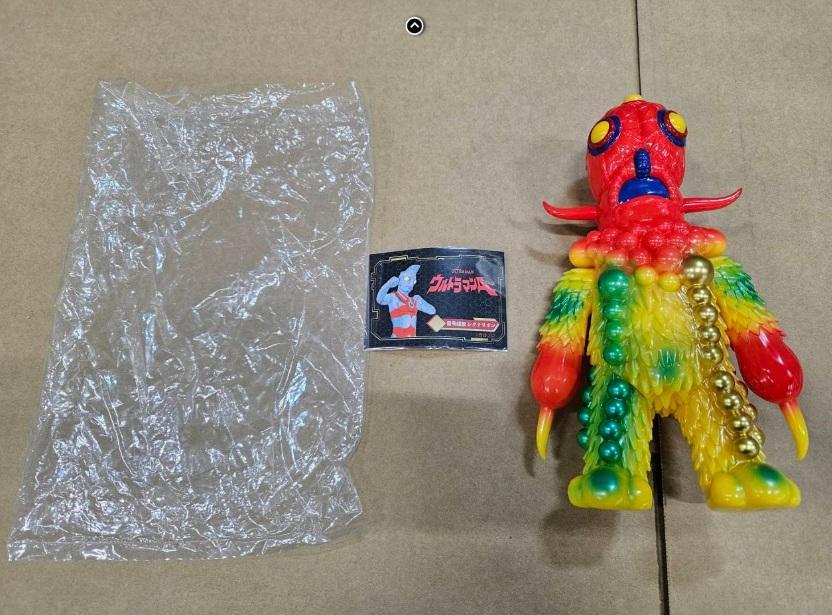 TAMASHII NATIONS カラフル怪獣フィギュア TAMASHII NATIONS カラフル怪獣フィギュア Amazon.co.jp