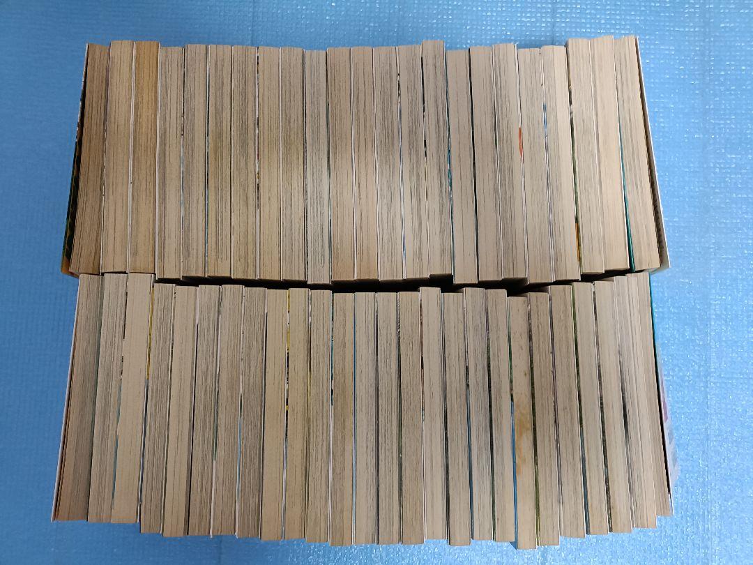 頭文字D 全巻セット 1-48巻+おまけ付き