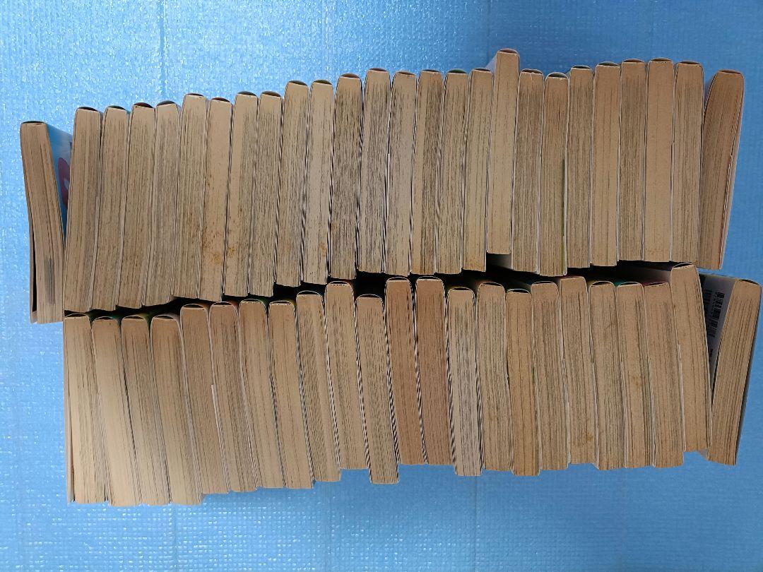 頭文字D 全巻セット 1-48巻+おまけ付き