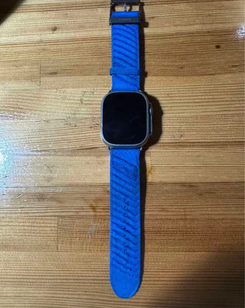 Apple Watch ultra2 Hermes