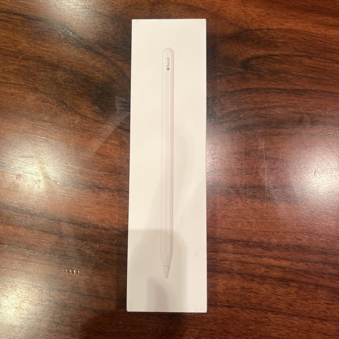 Apple Pencil 第2世代
