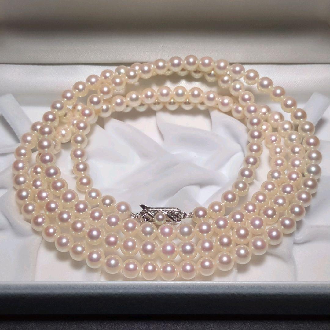 ネックレス 約6.5-7.0mm