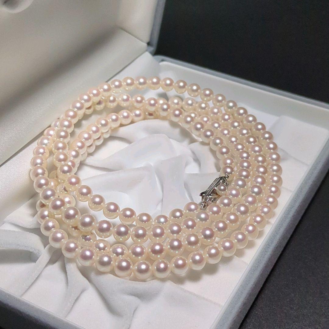 ネックレス 約6.5-7.0mm