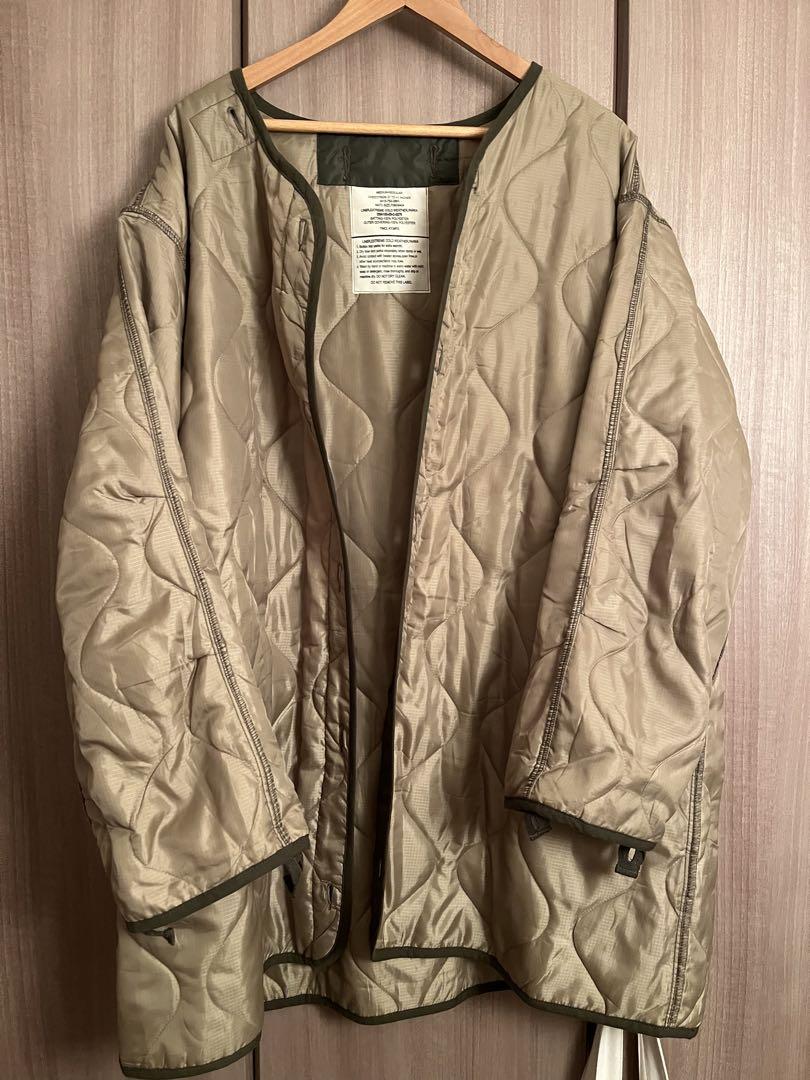 WAIPER.inc 米軍タイプM-65モッズコート