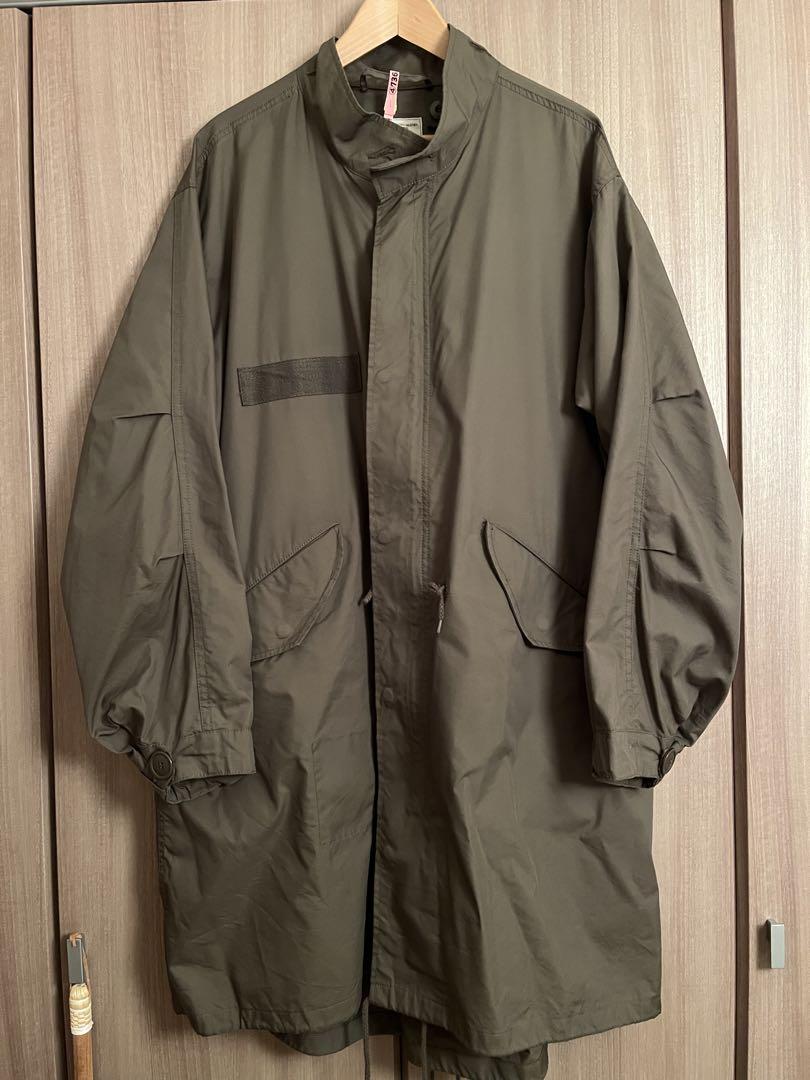 WAIPER.inc 米軍タイプM-65モッズコート