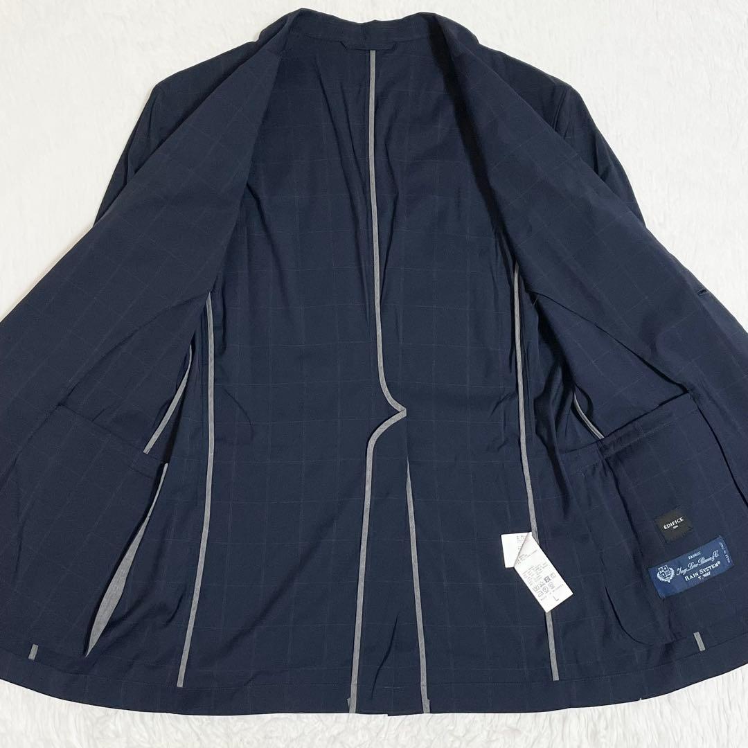 スーツ ネイビー