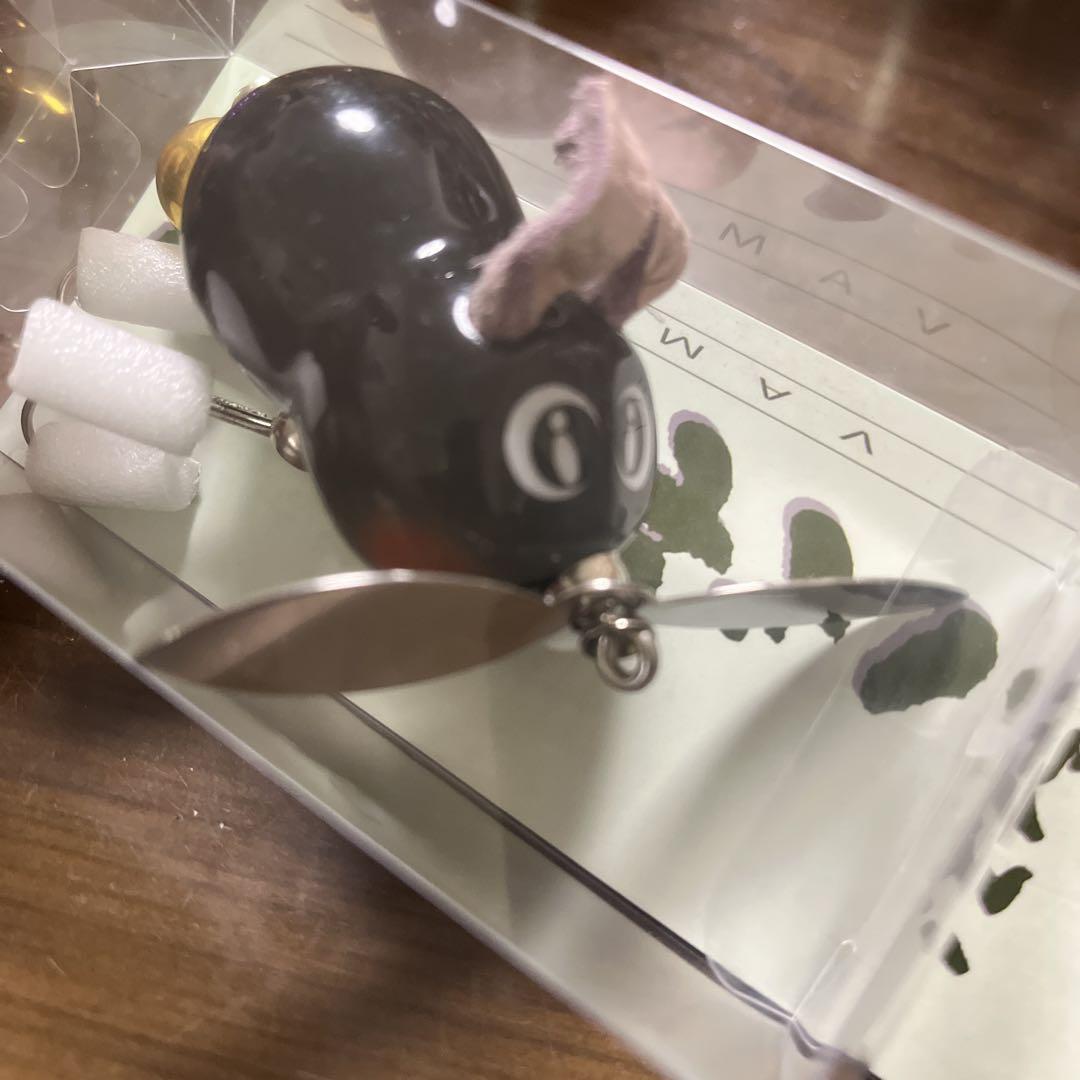 新品未使用】ねずみーマウス ウサコ ルアー バモノス 2点セット