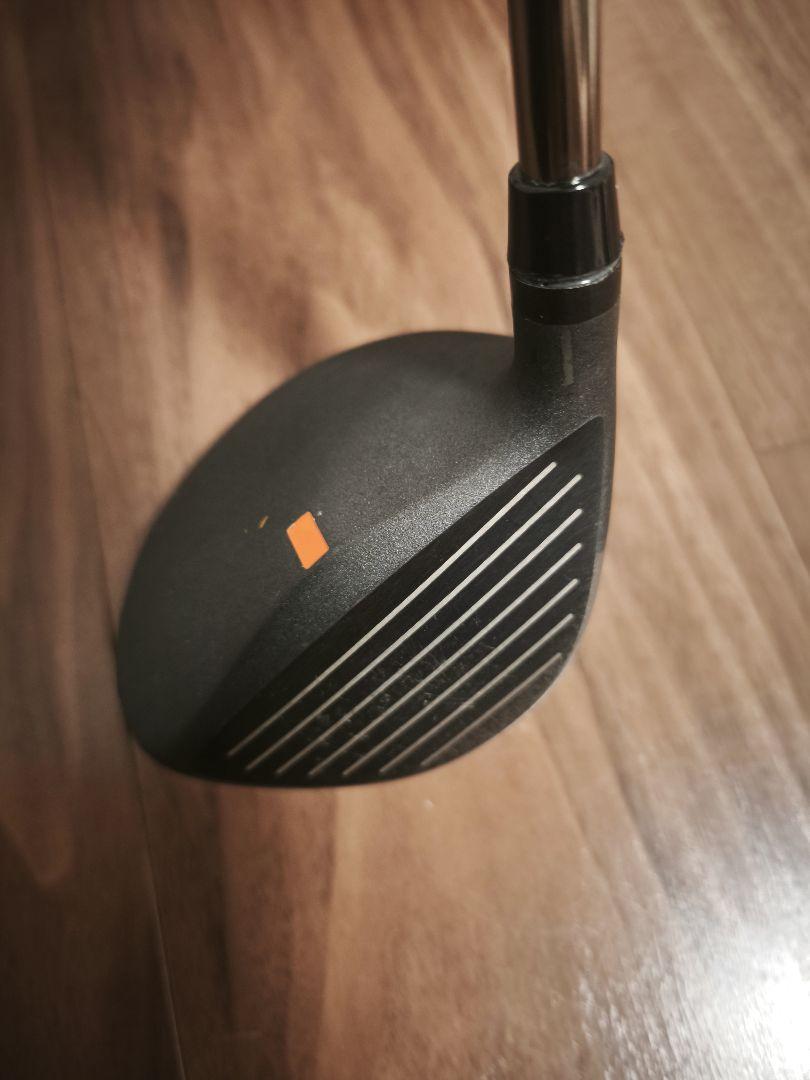 PRGR Q 23フェアウェイウッド レギュラーシャフト プロギア