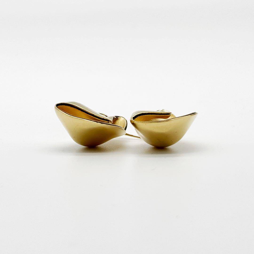 希少 JIL SANDER ジルサンダー 2020-21AW ゴールド ピアス 快適ファッション - 希少 JIL SANDER ジルサンダー 2020-21AW