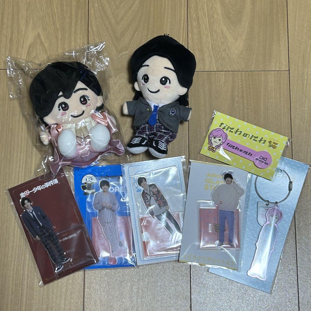 なにわ男子 道枝駿佑 グッズまとめ売り