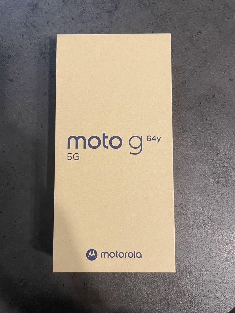 motorola moto g 64y 5G バニラクリーム