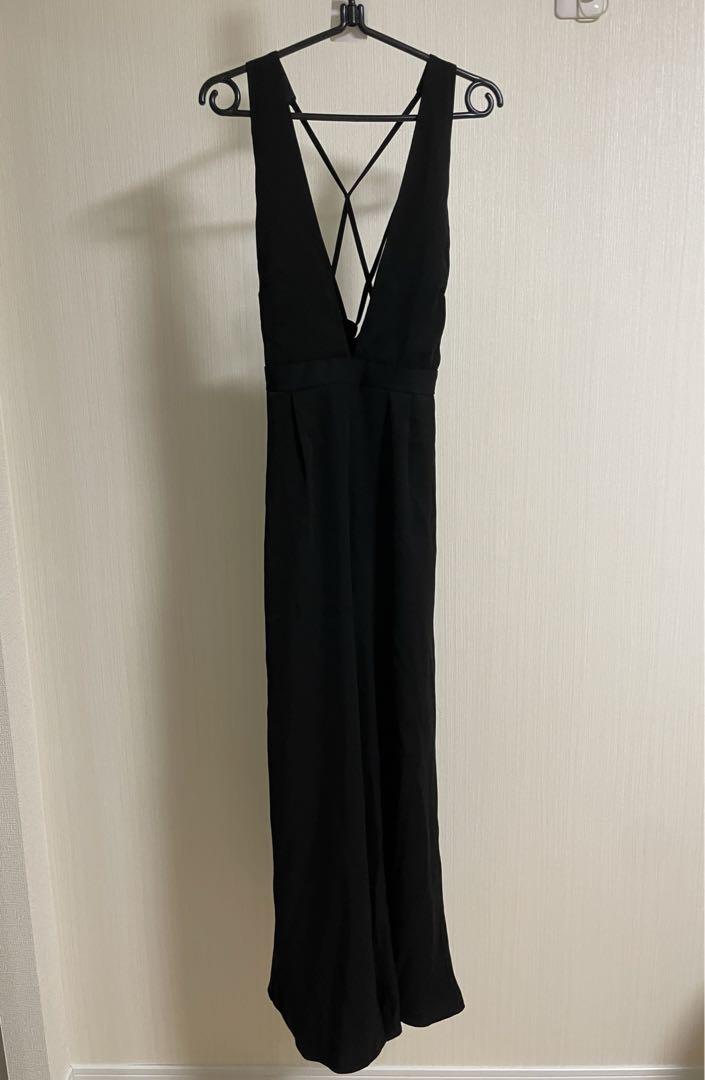few, バッククロスオールインワン