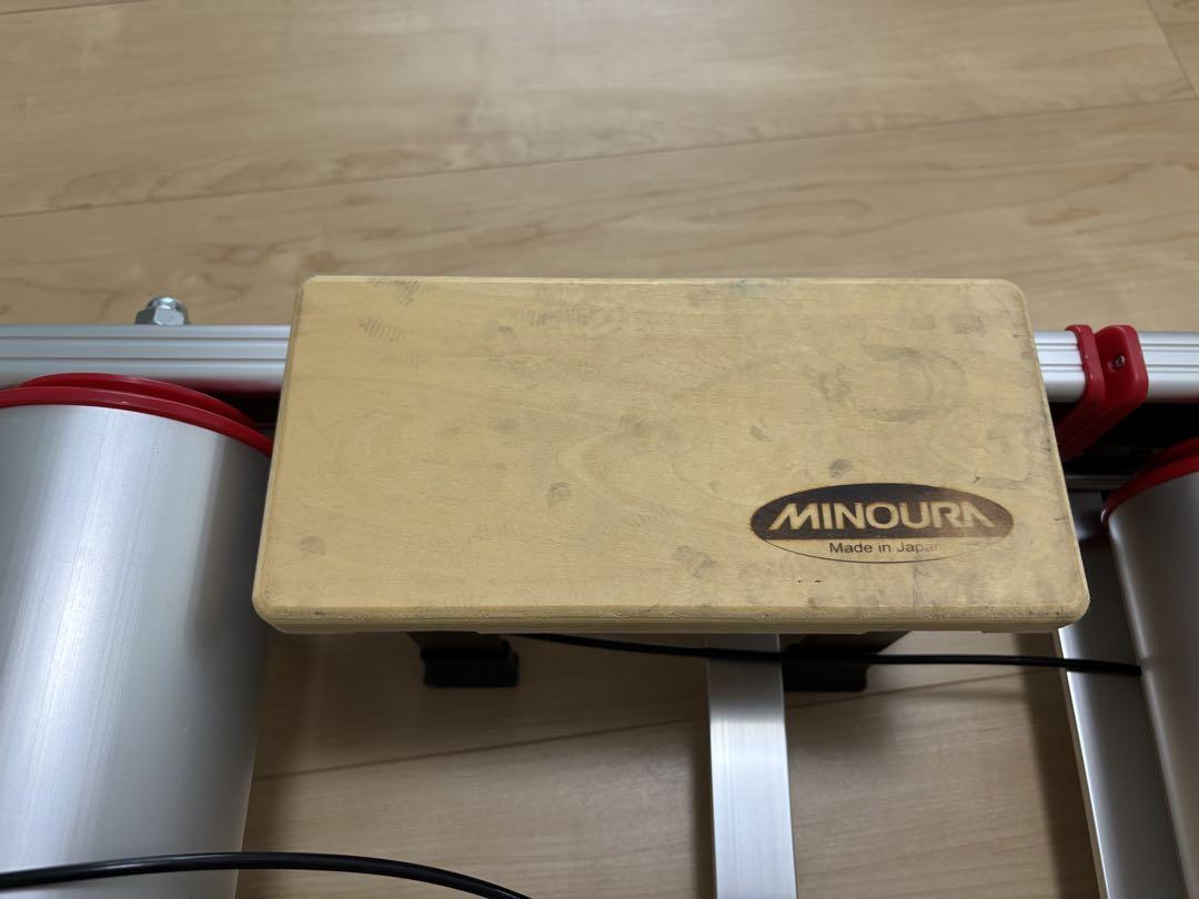 ミノウラ LiveRoll R720 3本ローラー
