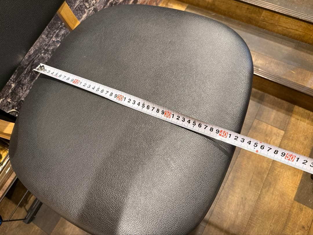 【東京-引き取り限定】中古 飲食店 カフェ カウンターハイチェア 手渡しのみ