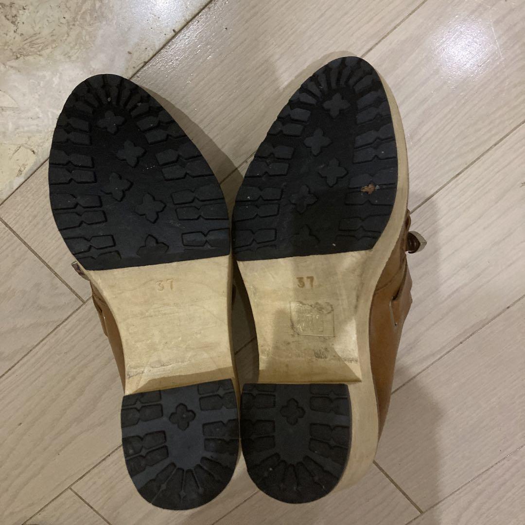 TOGA PULLA サイズ23.5厚底