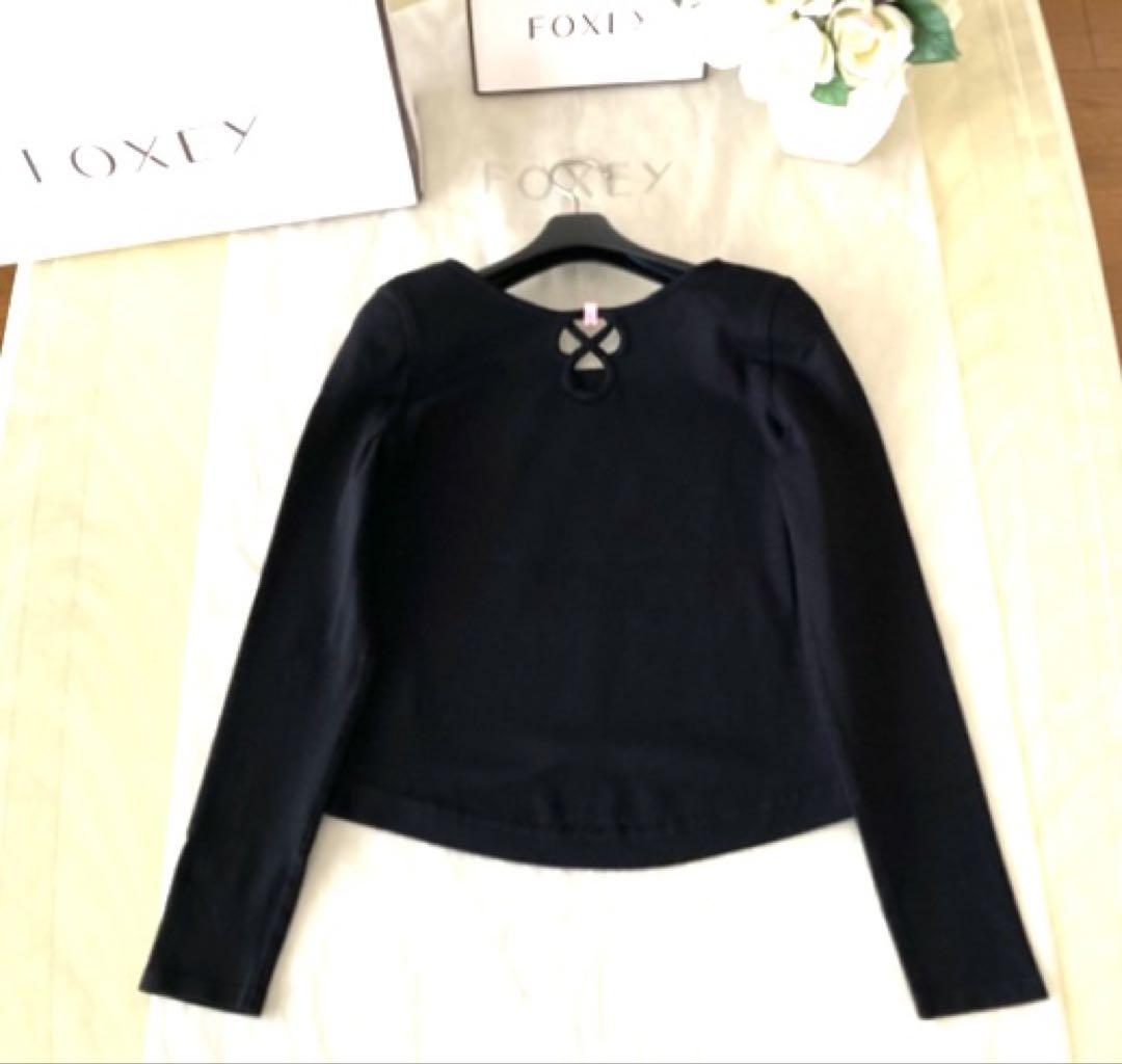 フォクシー デイジーリン トップス　 Fortune Clover