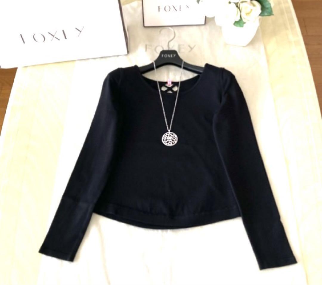 フォクシー デイジーリン トップス　 Fortune Clover