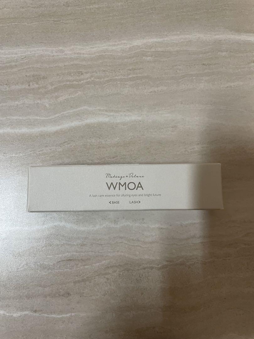 WMOA まつげ美容液