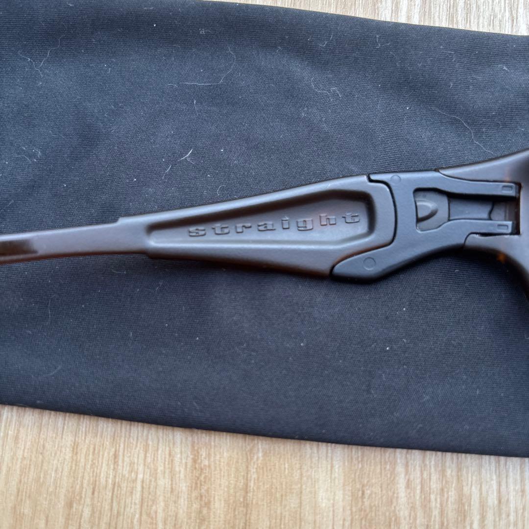 オークリー oakley ストレートジャケット　straight jacket