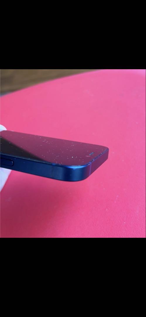 iPhone 12 mini ブルー 海外版 シャッター音オフ - メルカリ