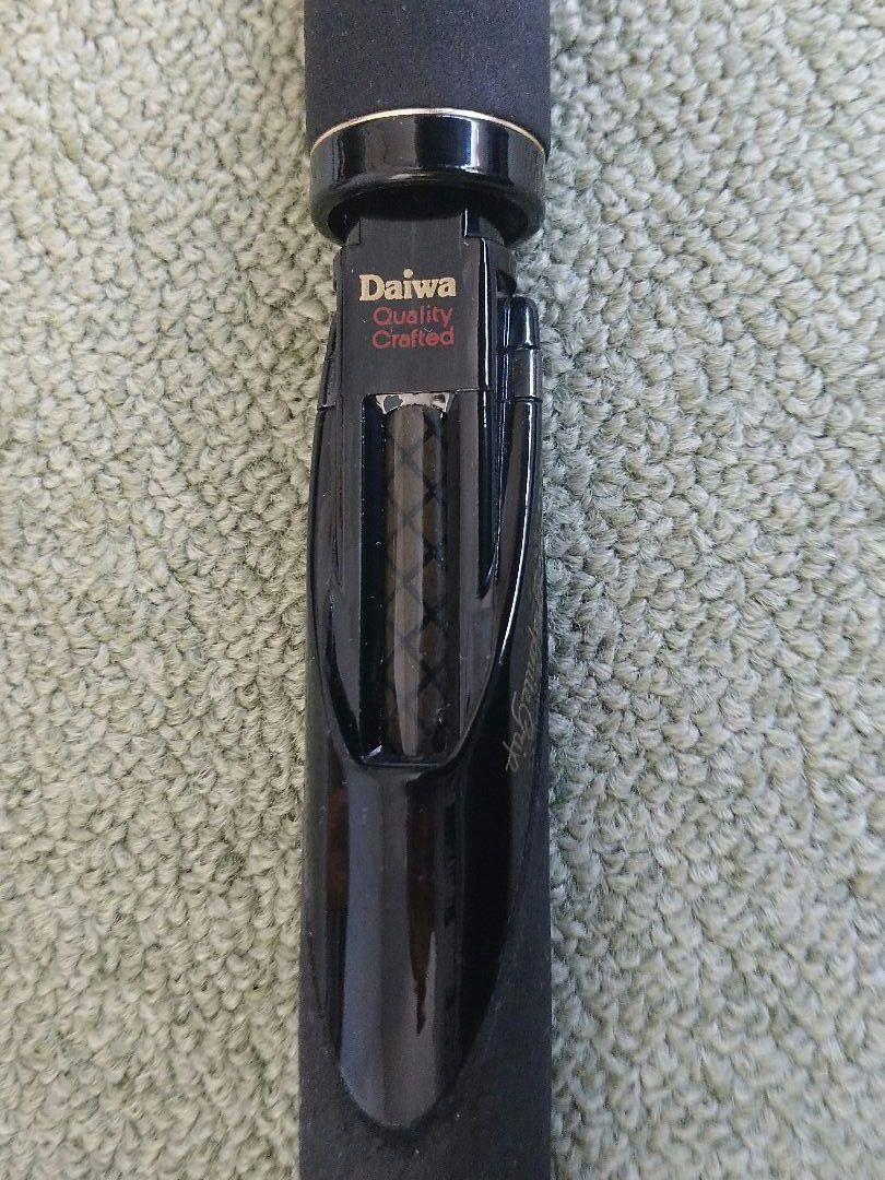 バスロッド Team Daiwa 6.6ft