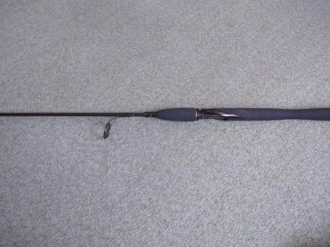 バスロッド Team Daiwa 6.6ft