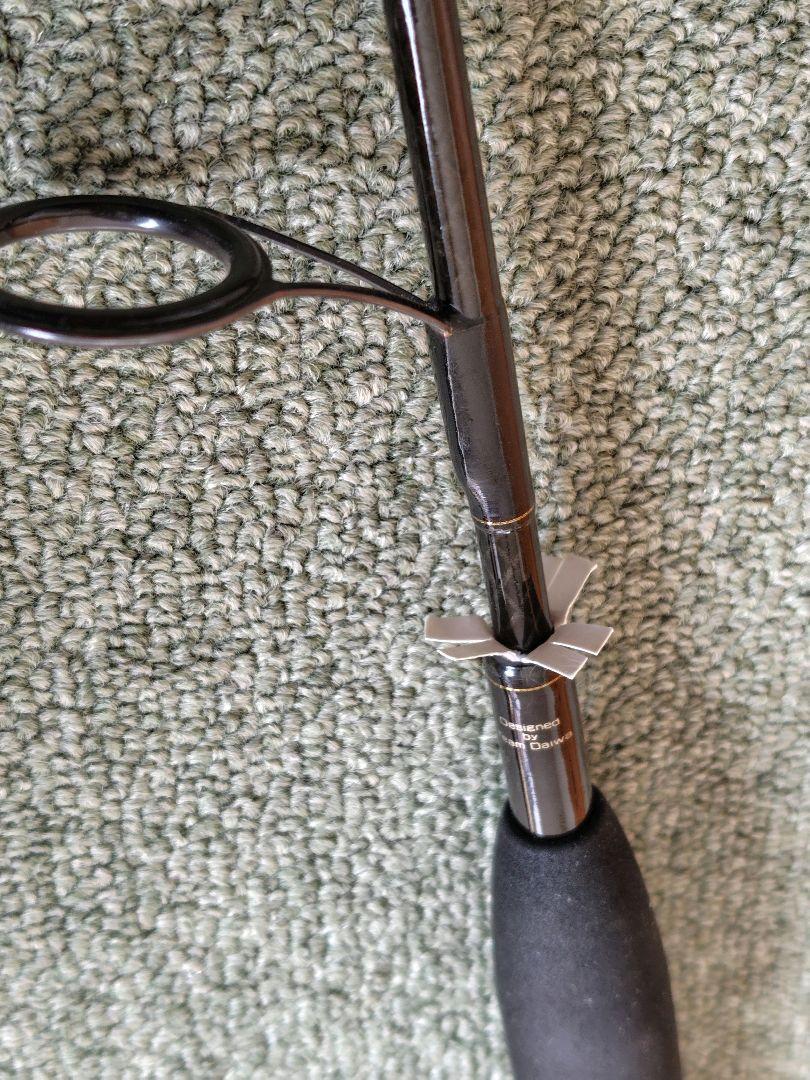 バスロッド Team Daiwa 6.6ft