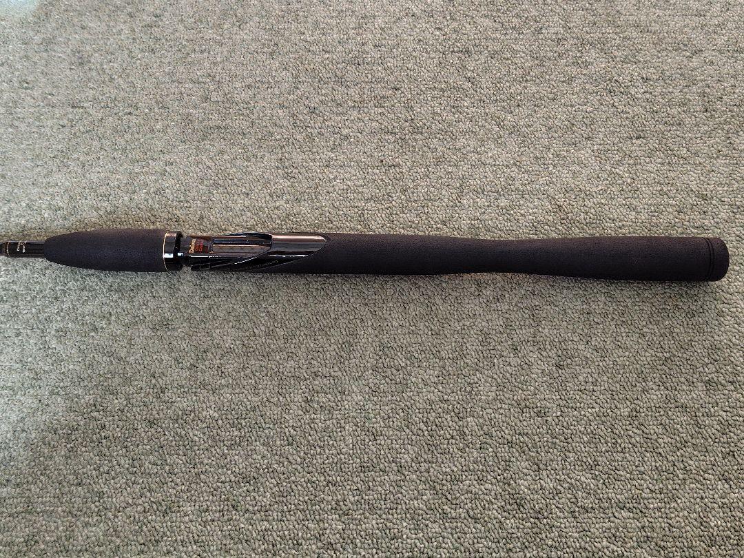 バスロッド Team Daiwa 6.6ft