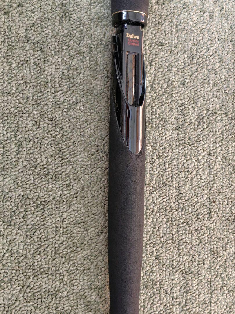 バスロッド Team Daiwa 6.6ft
