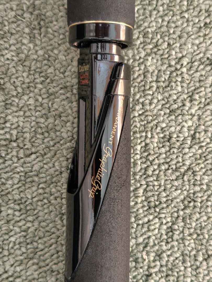 バスロッド Team Daiwa 6.6ft