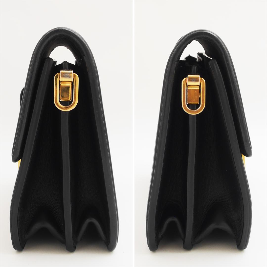 極美品 ルイヴィトン エピ ドーフィーヌ NV MM ショルダーバッグ