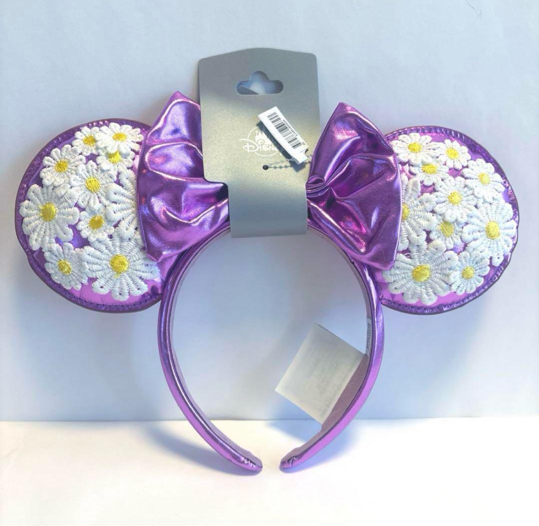 Disney×BAUBLEBAR デイジーダック　85周年記念カチューシャ