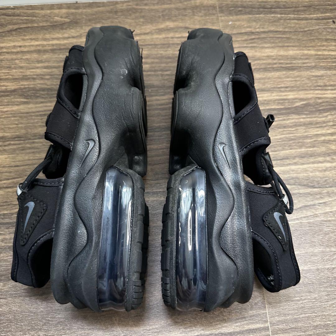 NIKE air max koko ナイキ エアマックスココ サンダル 黒 25