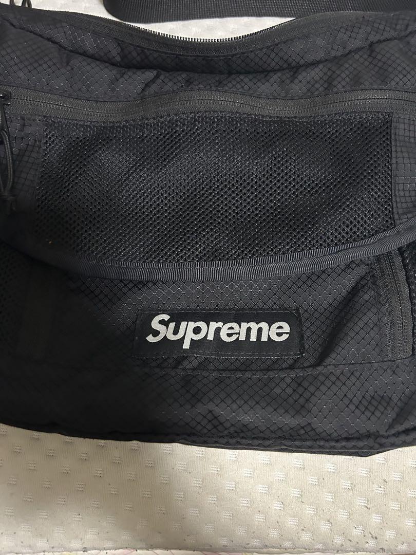 supreme 22ssメッセンジャーバッグ