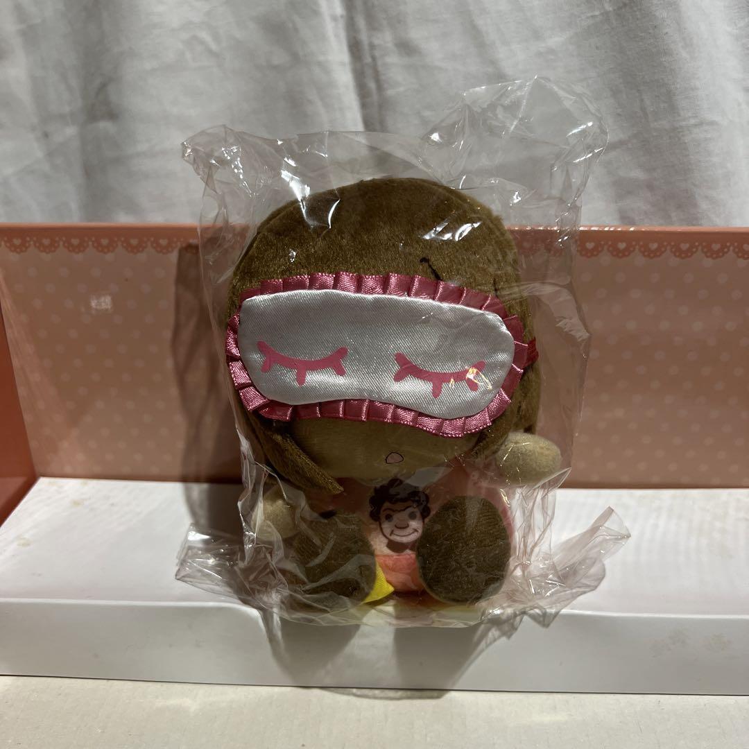 未開封 けいおん！ おやすみぬいぐるみ 5種コンプ BOX付き