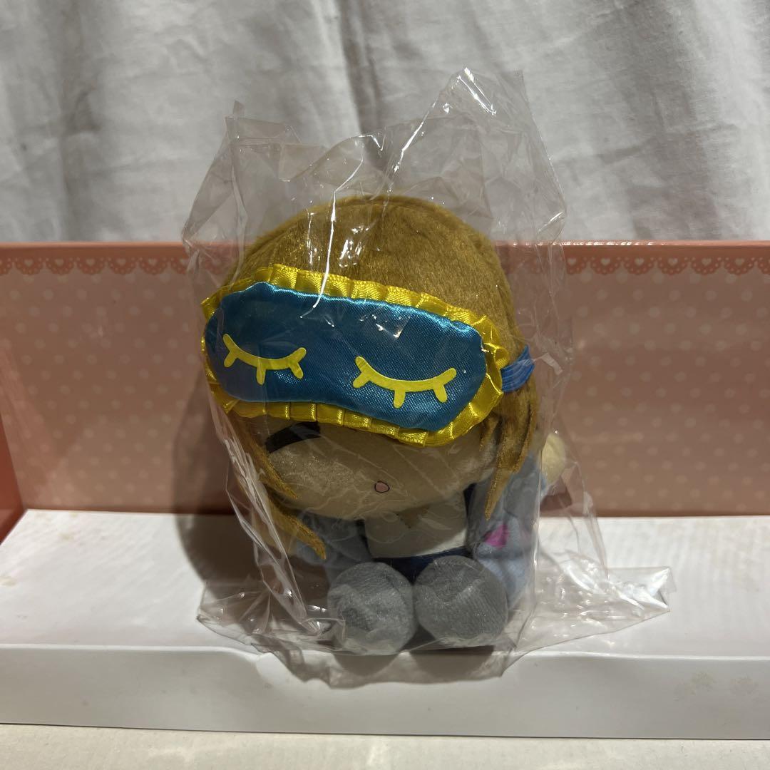 未開封 けいおん！ おやすみぬいぐるみ 5種コンプ BOX付き