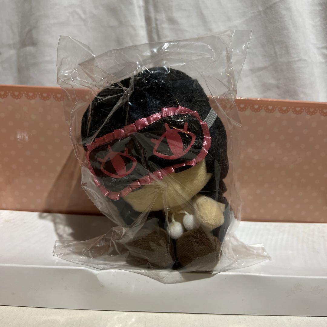 未開封 けいおん！ おやすみぬいぐるみ 5種コンプ BOX付き