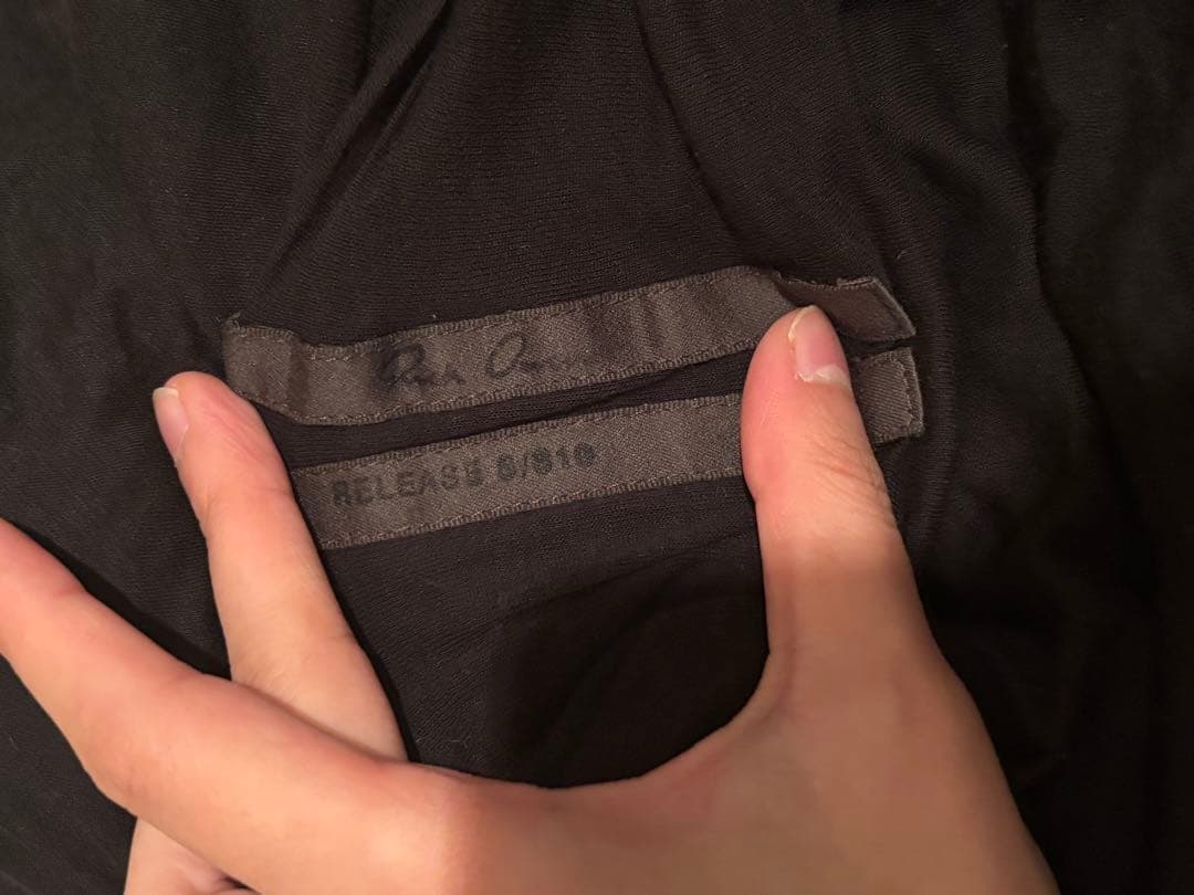 Rick Owens リックオウエンス ワンピースM・Rick Owens WWW_MORNINGWALKER_COM