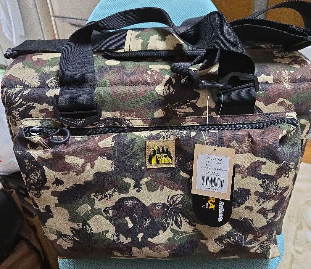 値下げ品 VESP ベスプ 限定 アウトドアバッグ 保冷保温